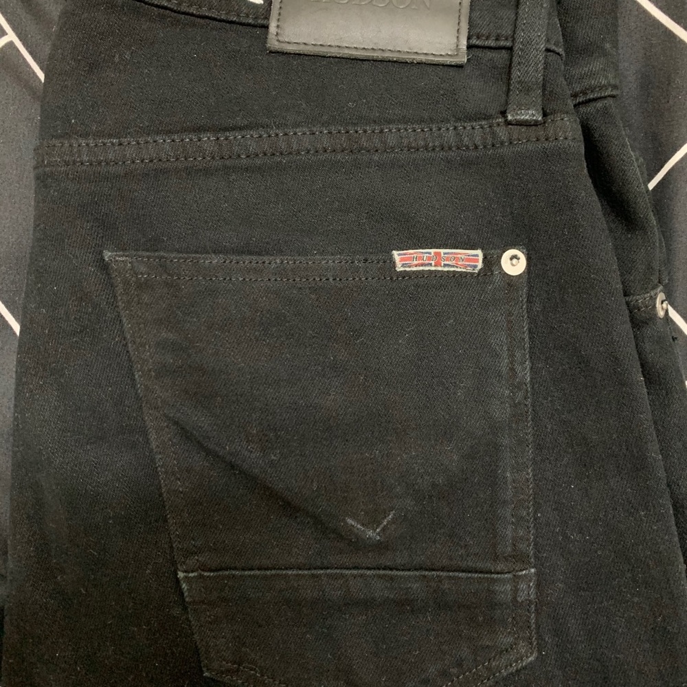 Hudson Sartor Slouchy Skinny
